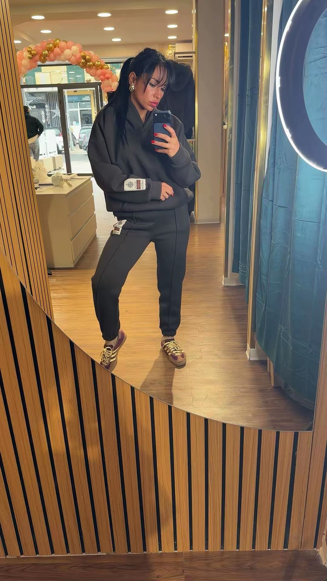 Coordinato Felpa + Pantalone