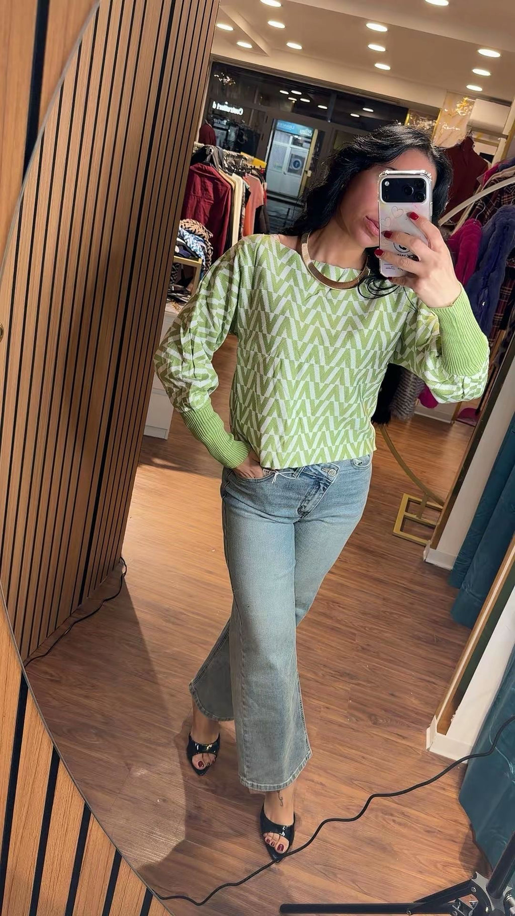 Maglia Edge