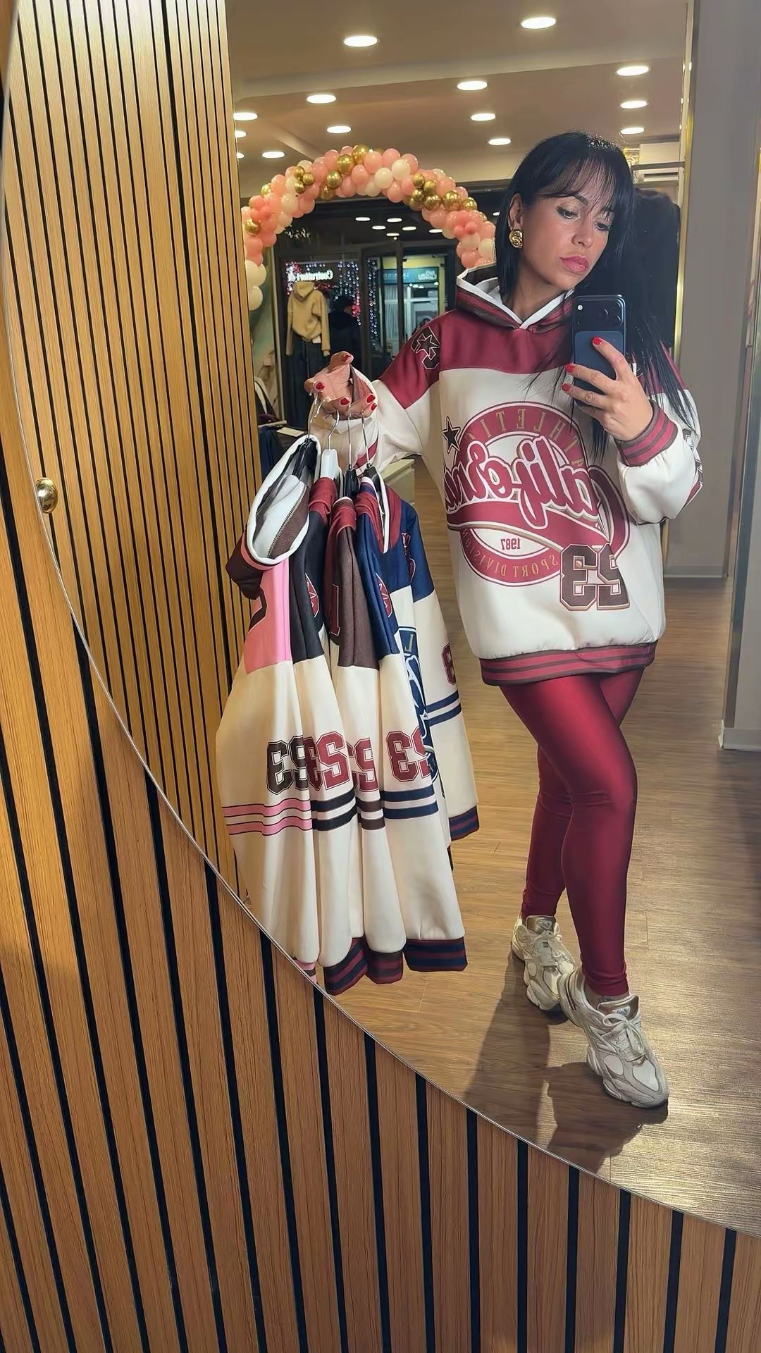 Coordinato California