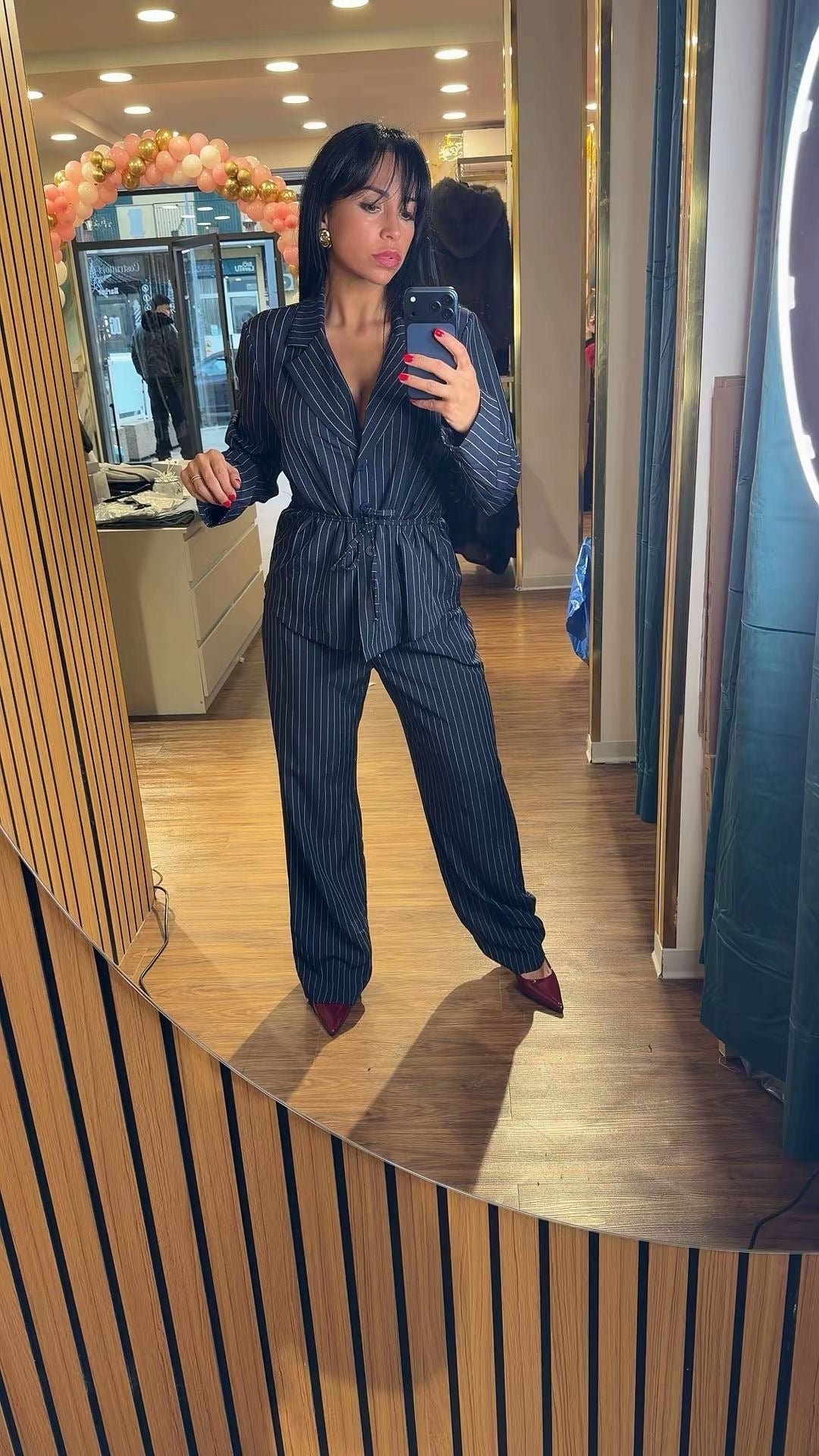 Coordinato Tailleur  Giacca + Pantalone