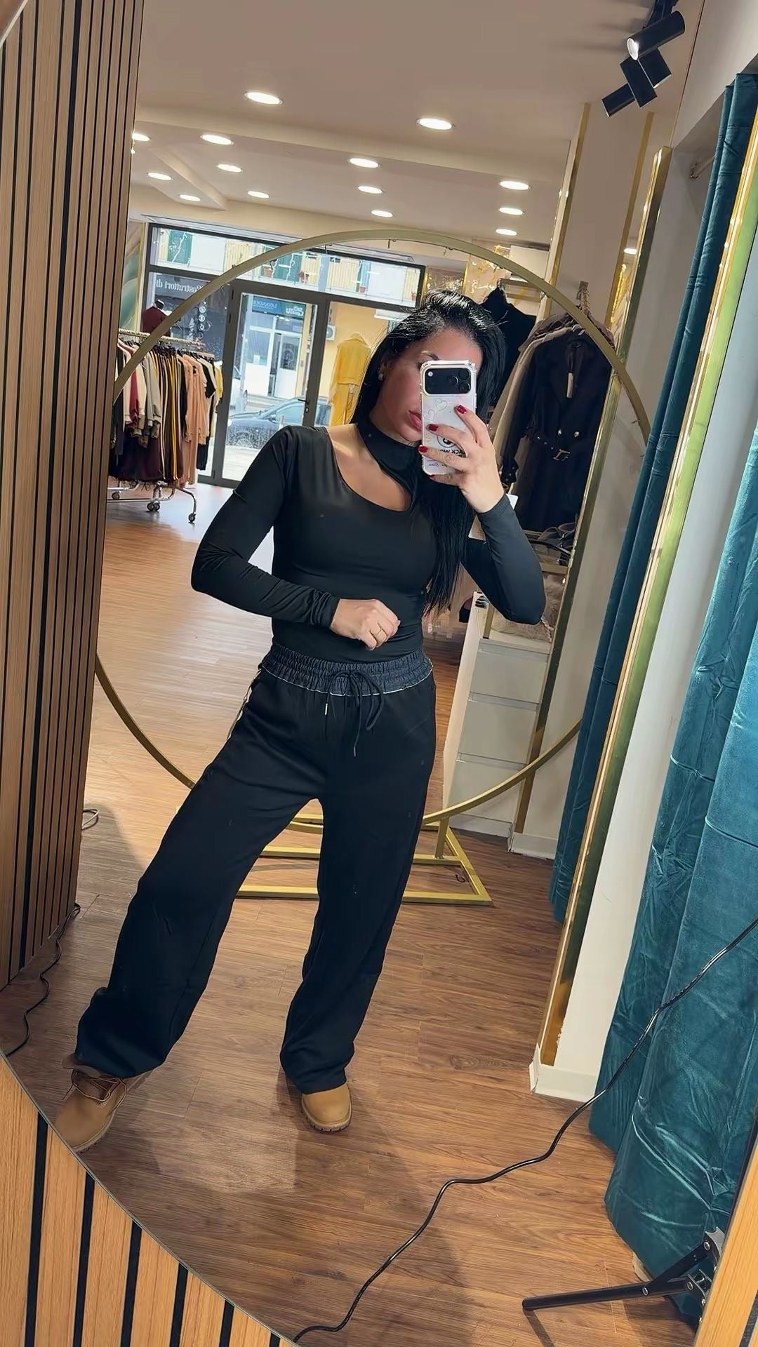 Pantatuta Easy Denim