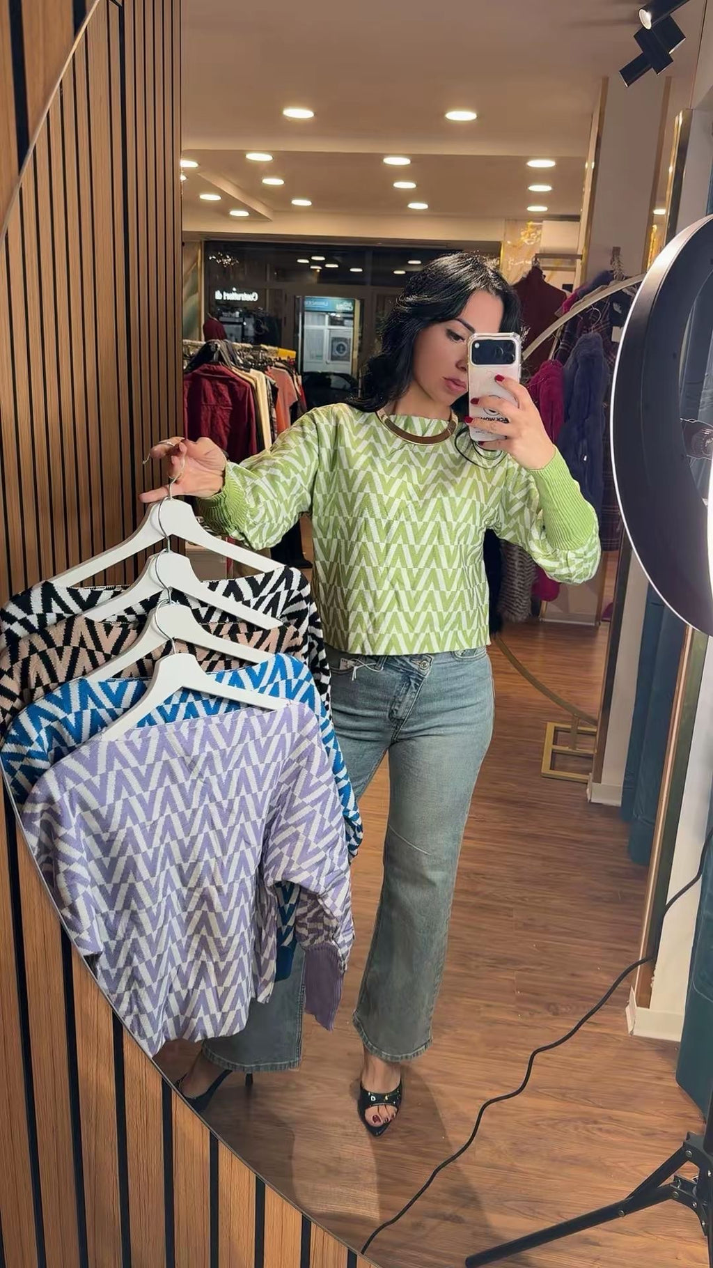 Maglia Edge
