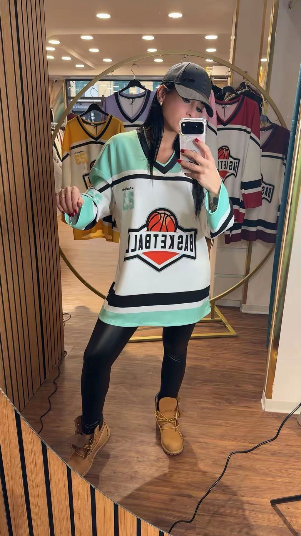 Maglia Soft Move