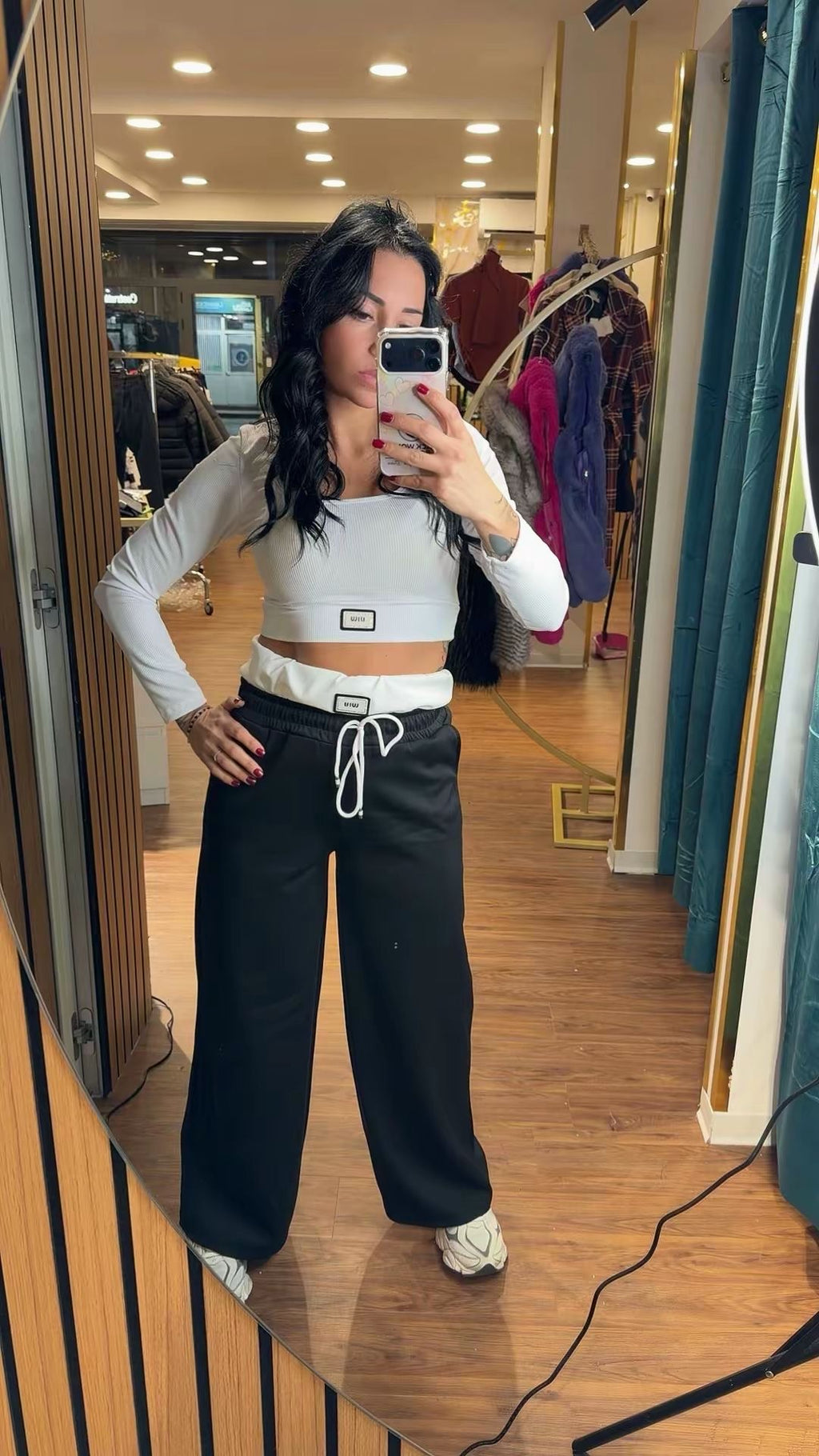 Coordinato minimal muse