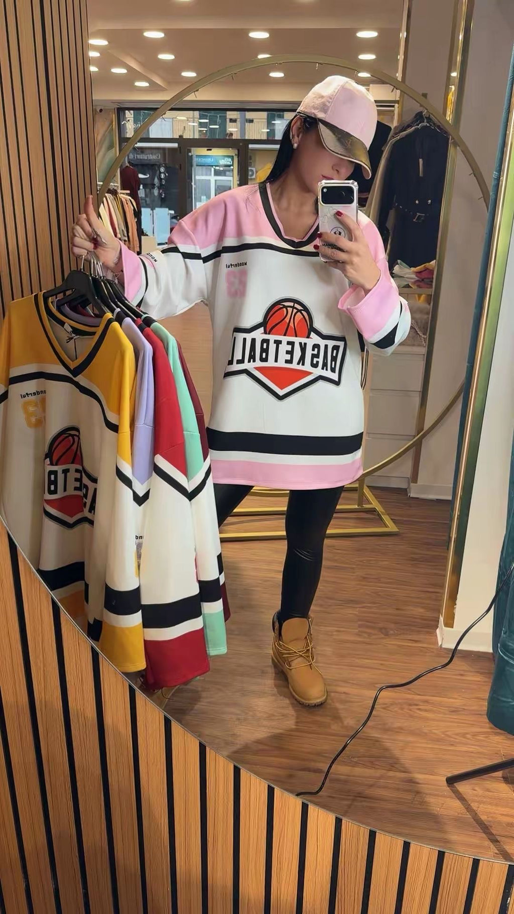 Maglia Soft Move