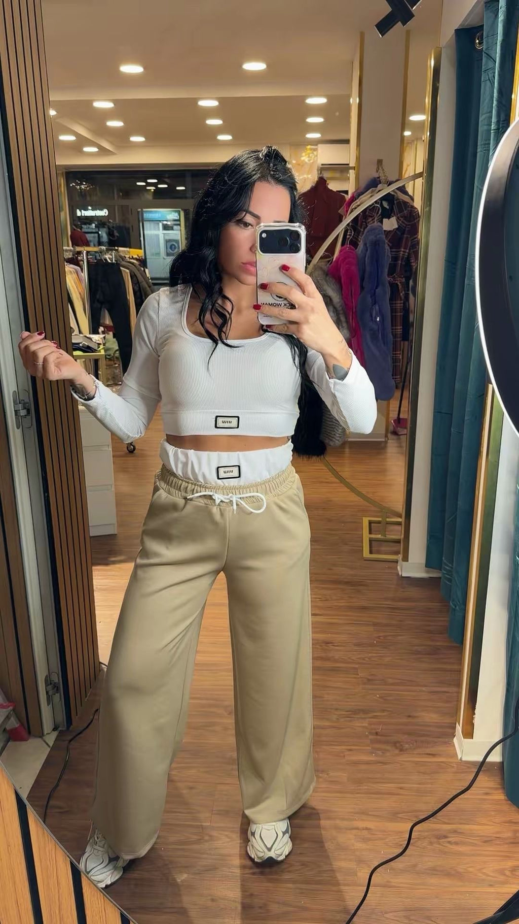 Coordinato minimal muse