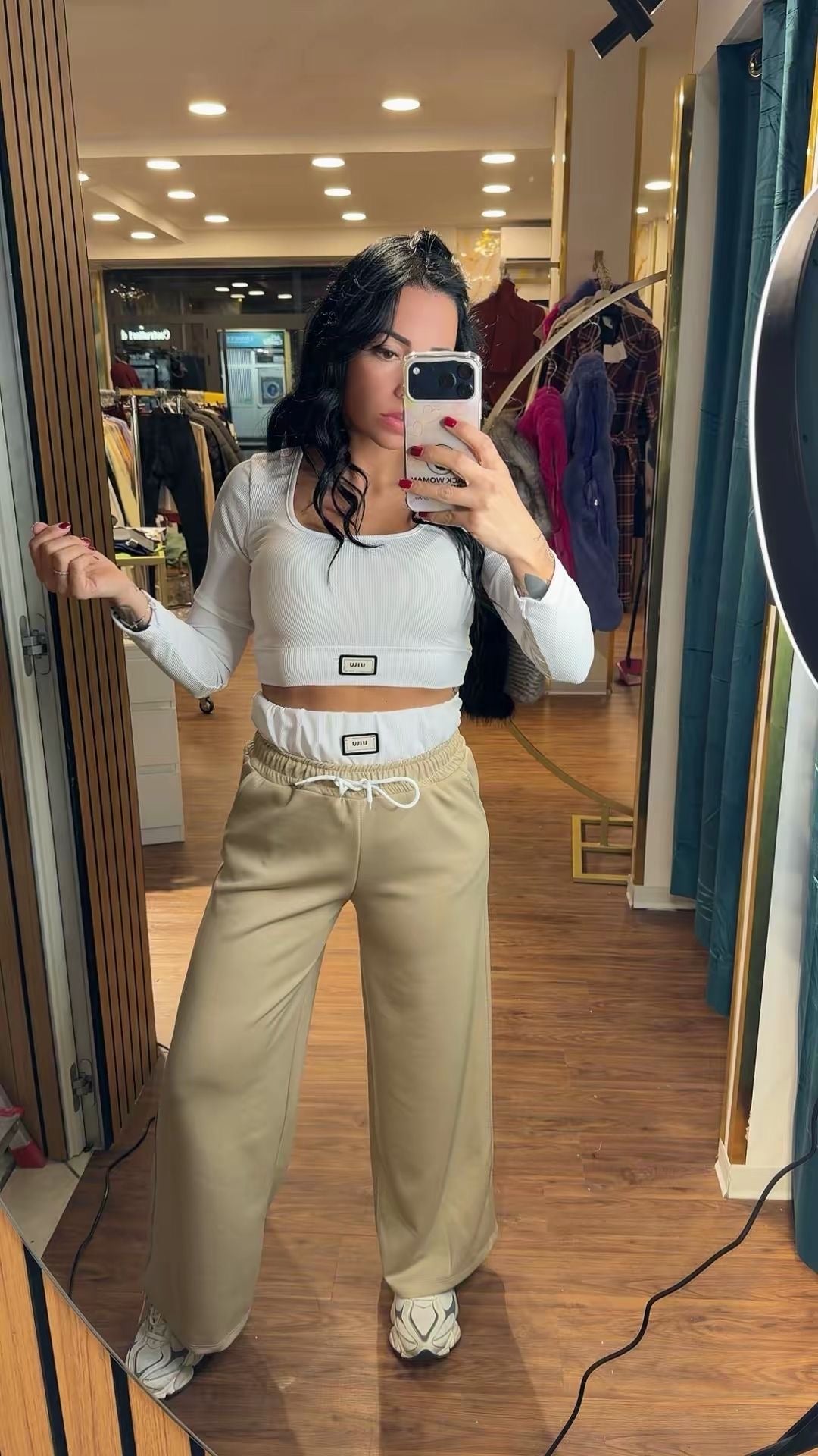 Coordinato minimal muse