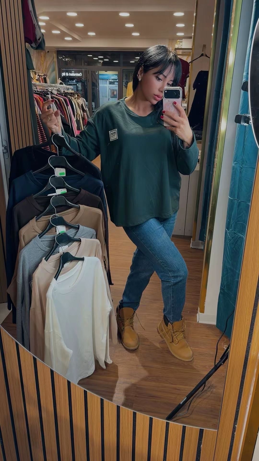 Maglia Midello Miu Miu