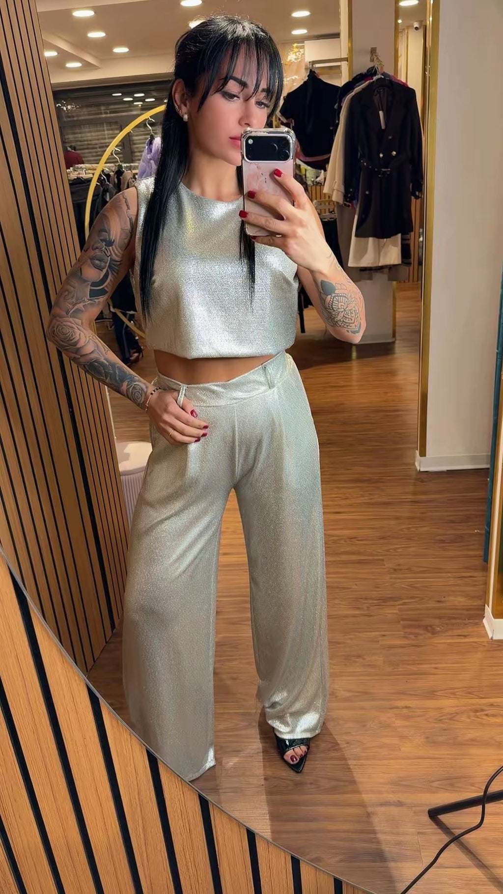 Coordinato Shine