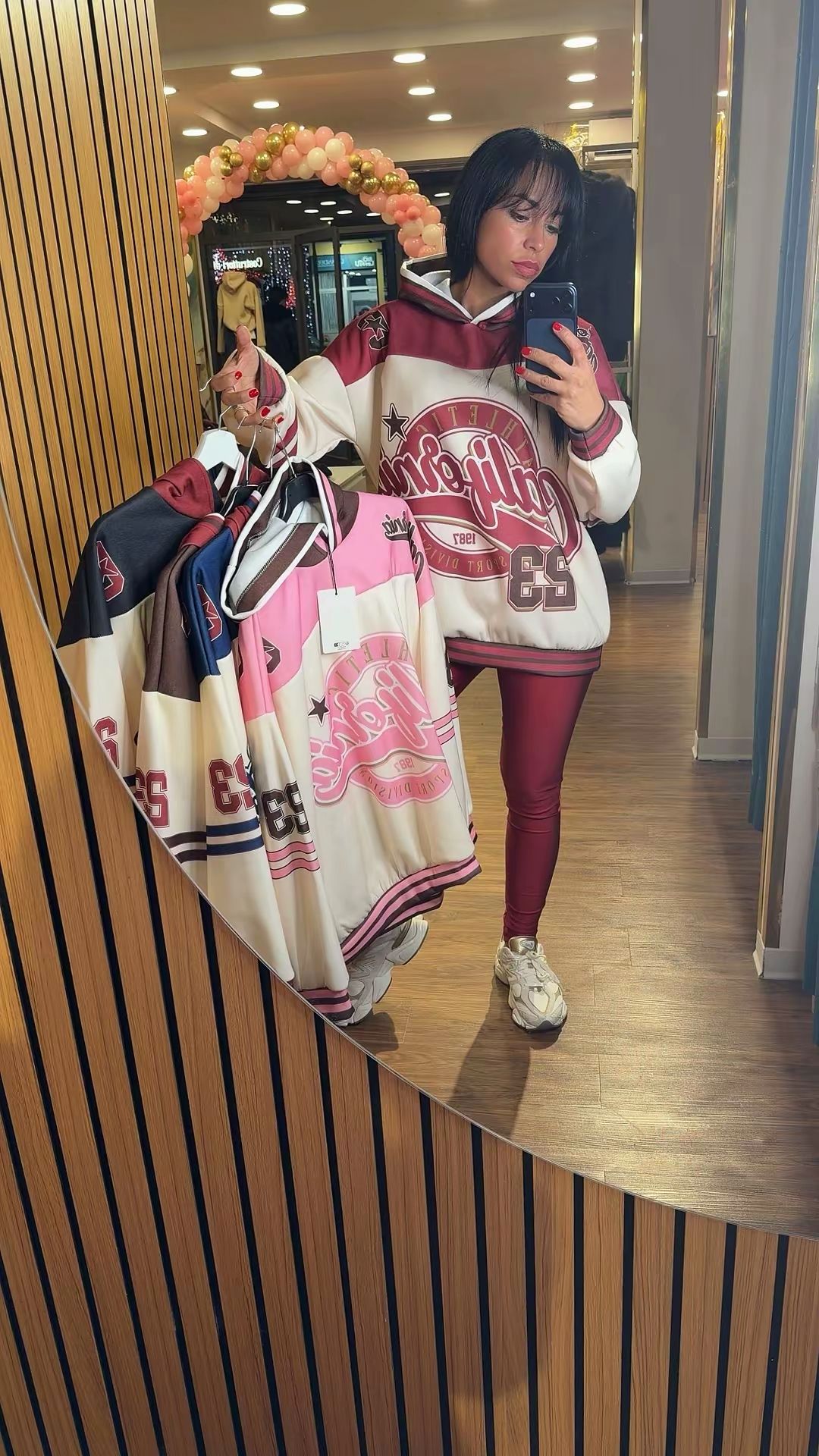 Coordinato California