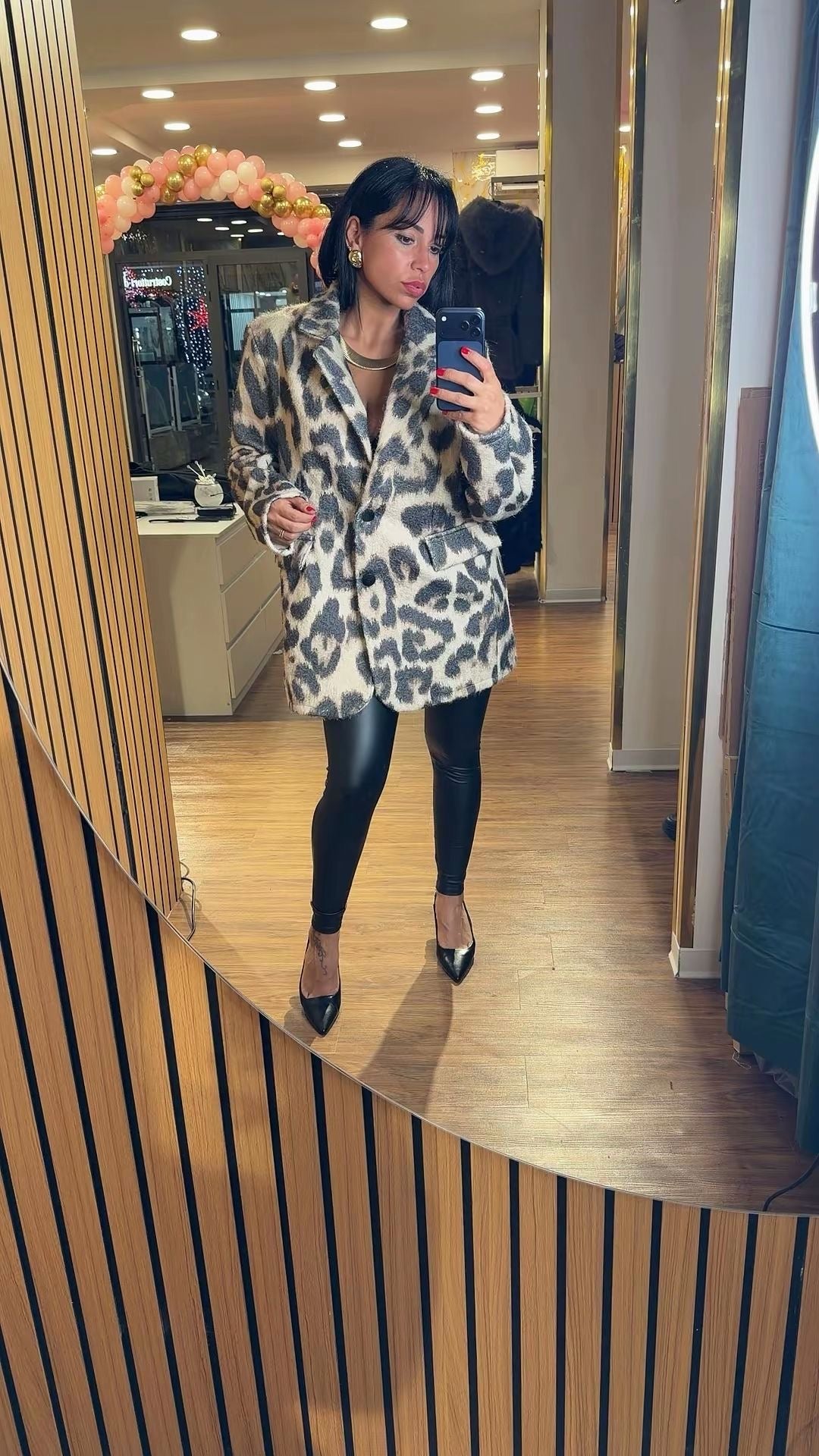 Cappotto Tiger