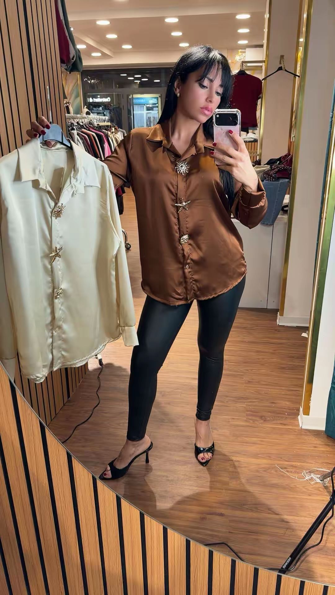 Camicia Mare di Seta