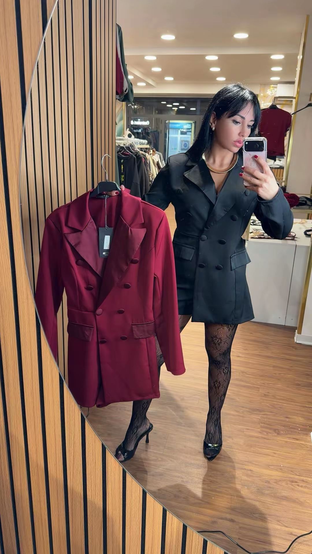 Giacca Dress Imperial Chic