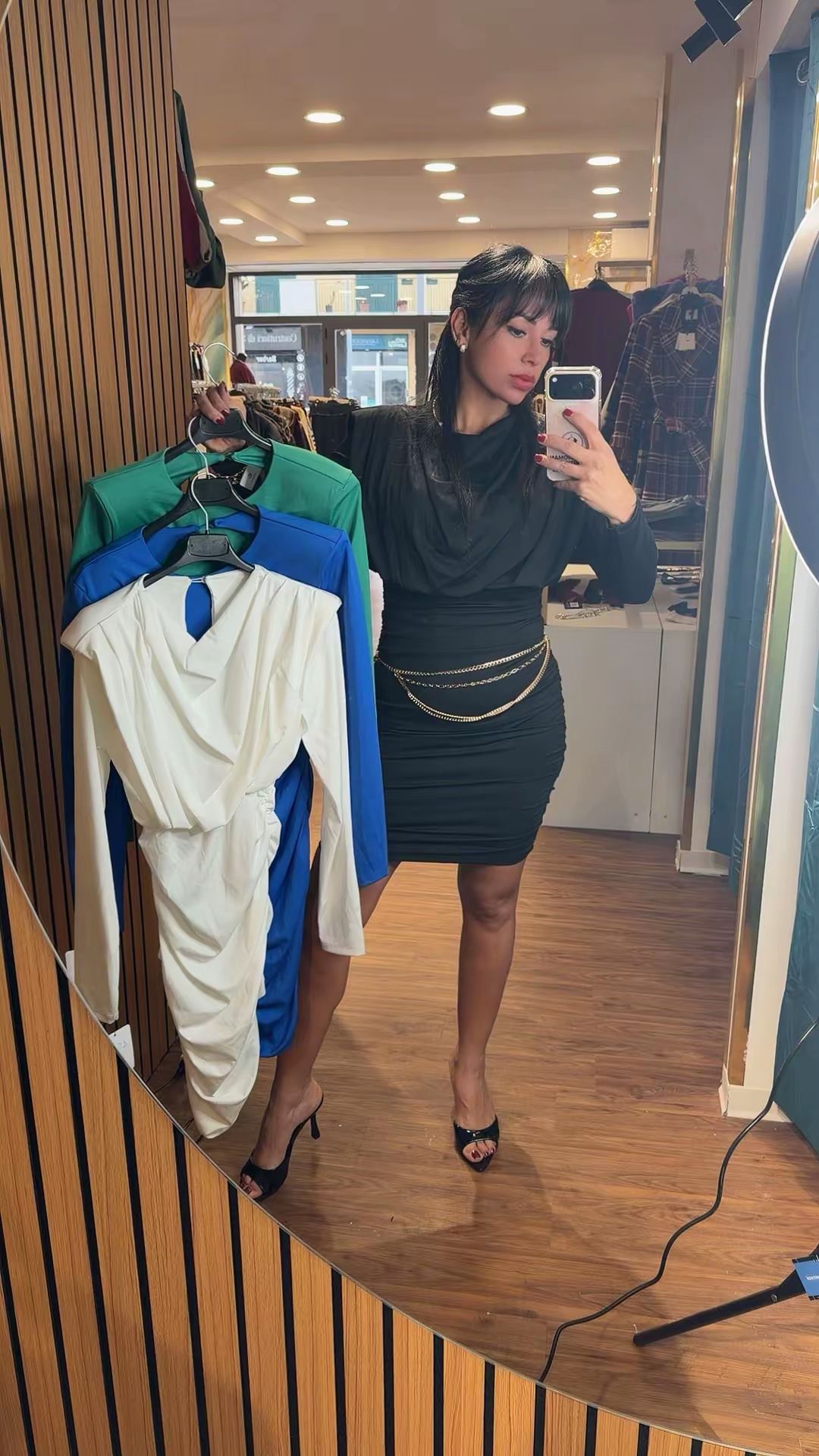 Vestitino Vita In Fiore