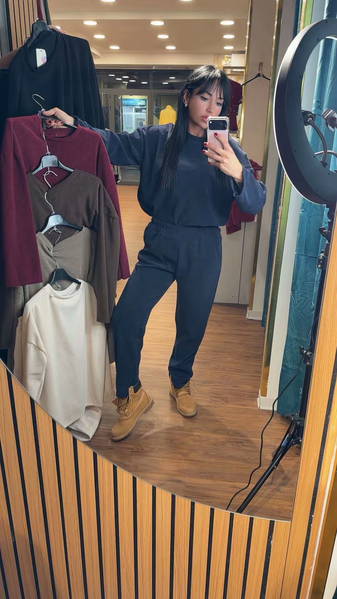 Coordinato Wrap Mood