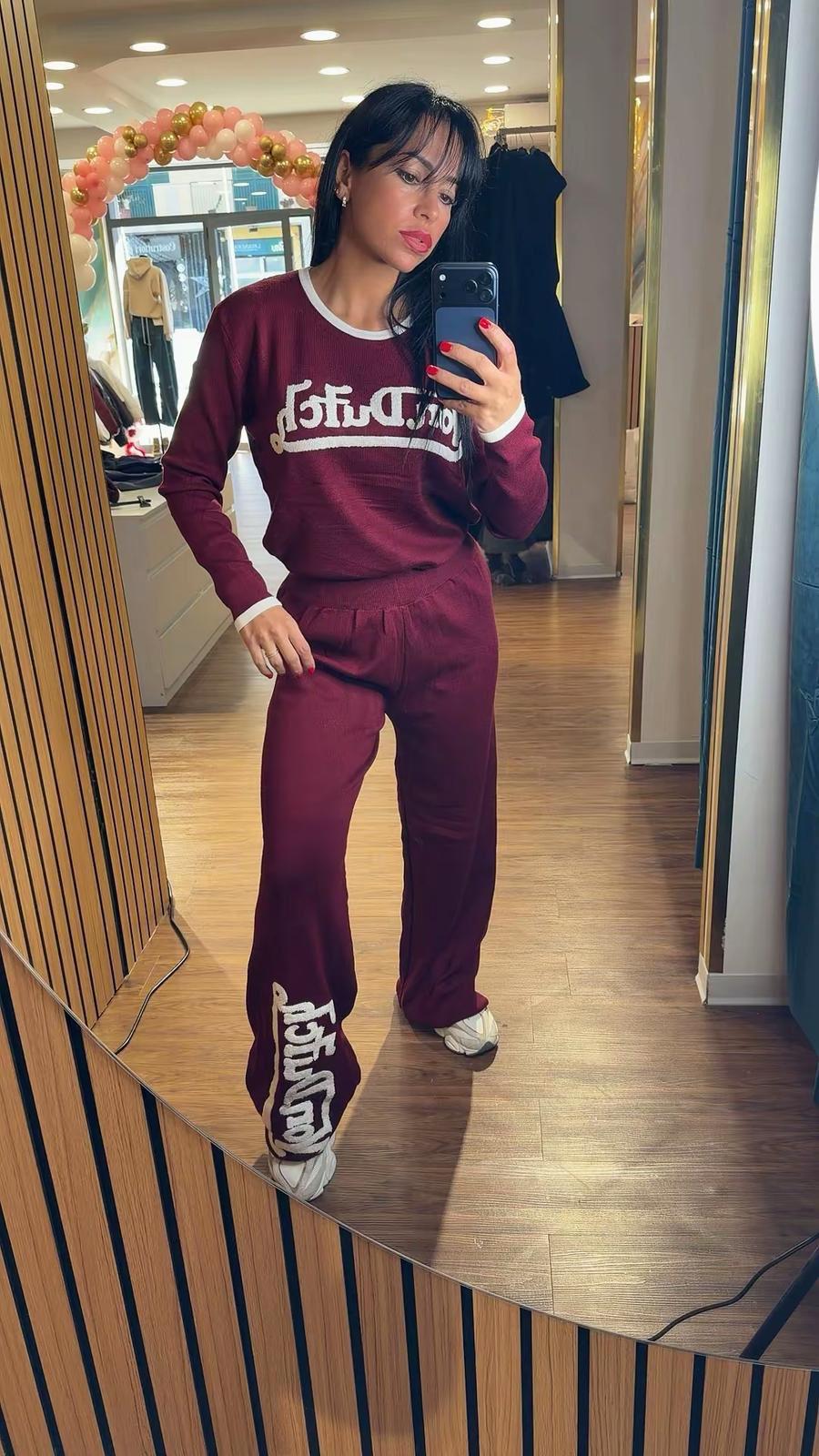 Coordinato Felpa + Pantalone