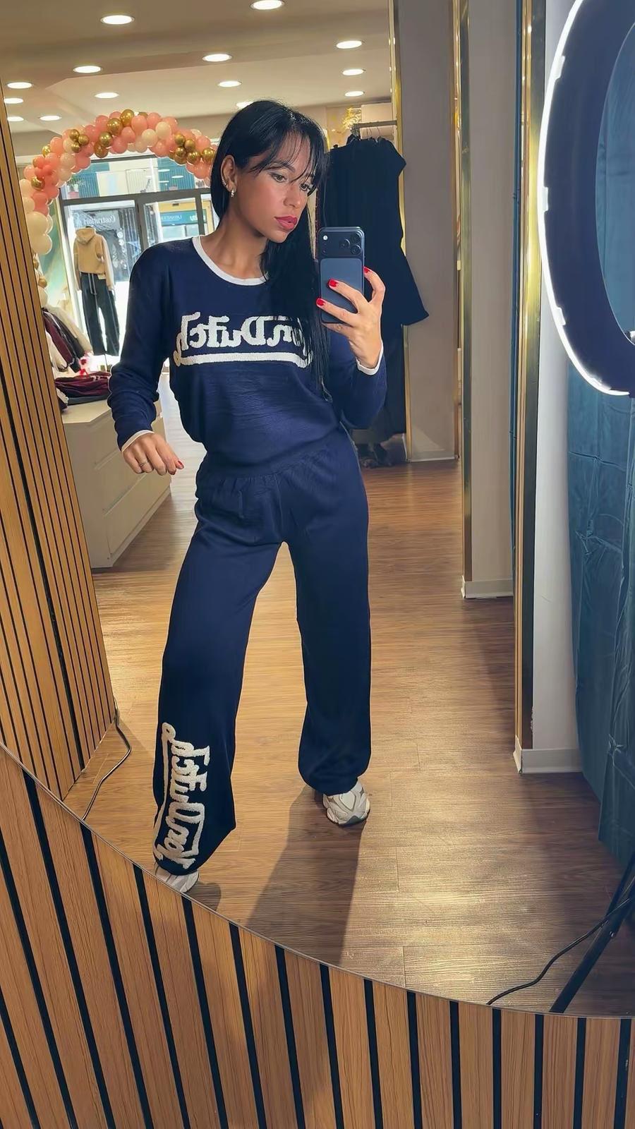 Coordinato Felpa + Pantalone